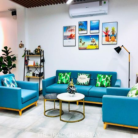 The Track Homestay - Near Bai Dai Beach Cam Lam المظهر الخارجي الصورة