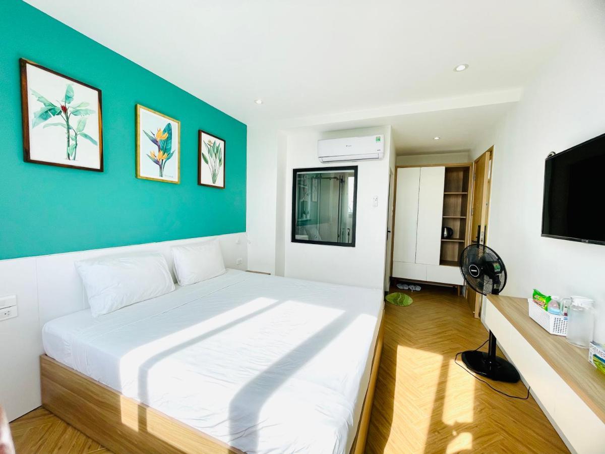 The Track Homestay - Near Bai Dai Beach Cam Lam المظهر الخارجي الصورة