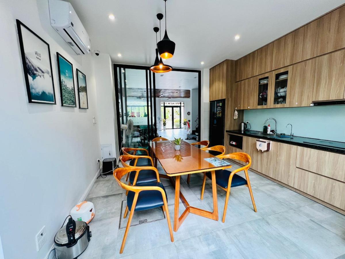 The Track Homestay - Near Bai Dai Beach Cam Lam المظهر الخارجي الصورة
