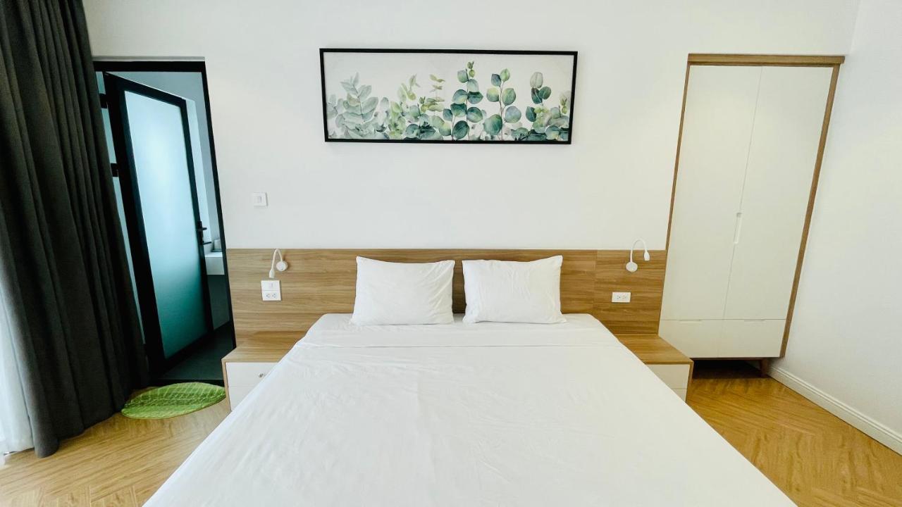 The Track Homestay - Near Bai Dai Beach Cam Lam المظهر الخارجي الصورة